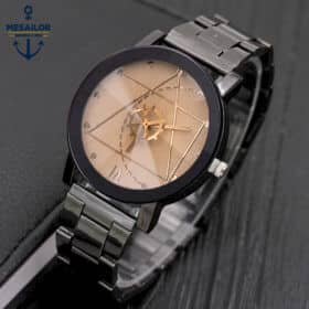 Montre Amarra blanche homme