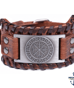 Bracelet-Viking-Vegvisir-modele-4