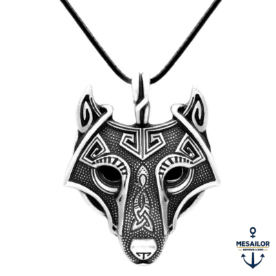 collier-viking-loup-fenrir-mesailor