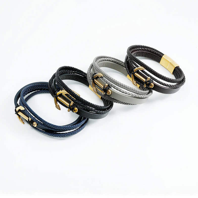 Bracelet connecté Homme Manyfice™