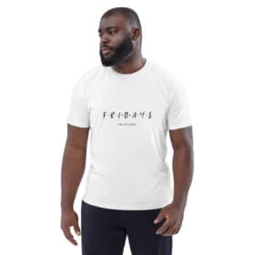 T-shirt Premium Fridays