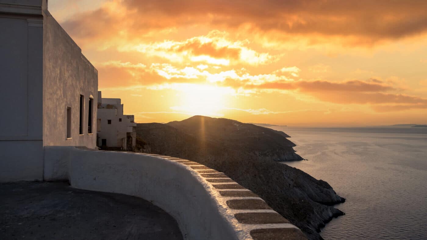 Folegandros, cyclades