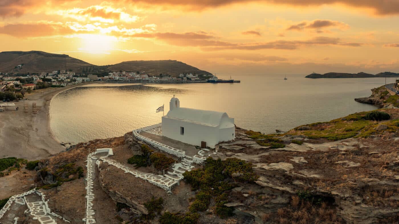 kea, cyclades