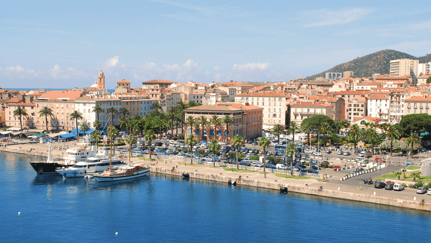 ajaccio