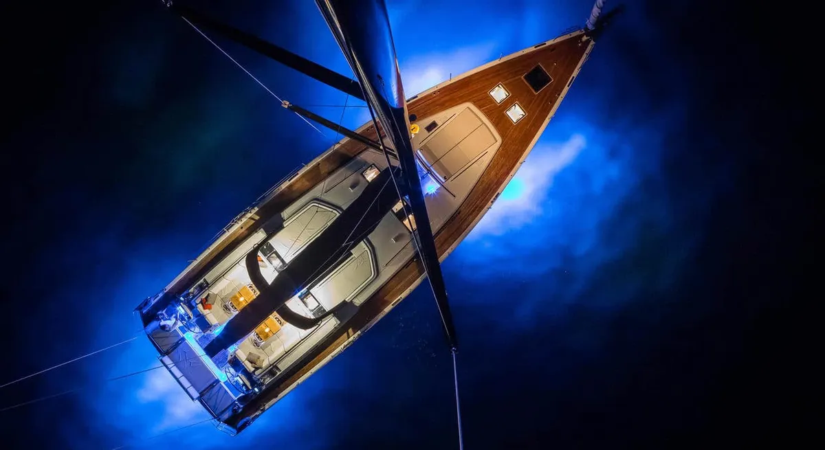 Oceanis Yacht 62 : la fiche technique : photo 10