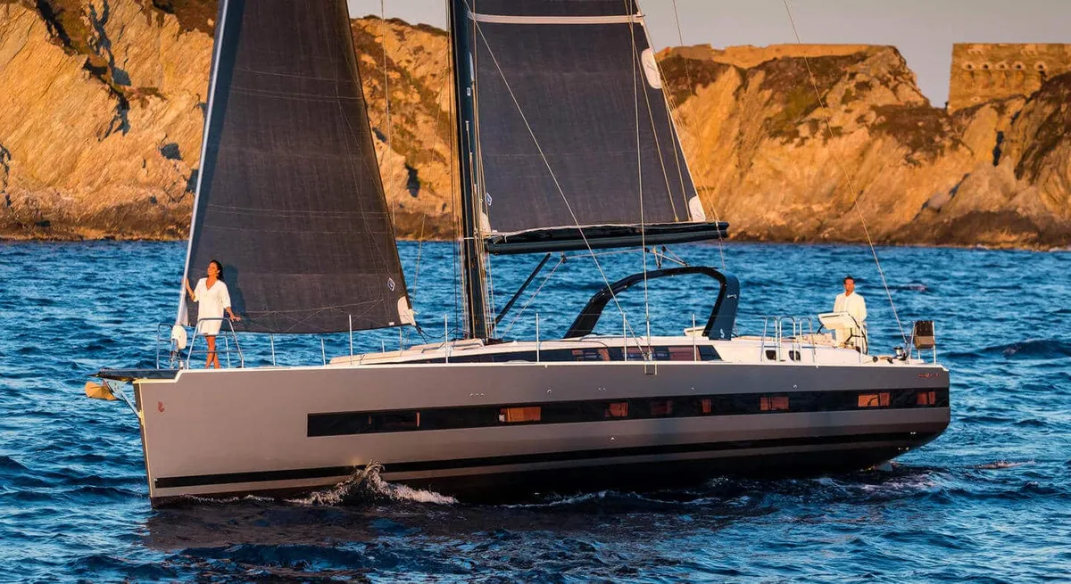 Oceanis Yacht 62 : la fiche technique : photo 5