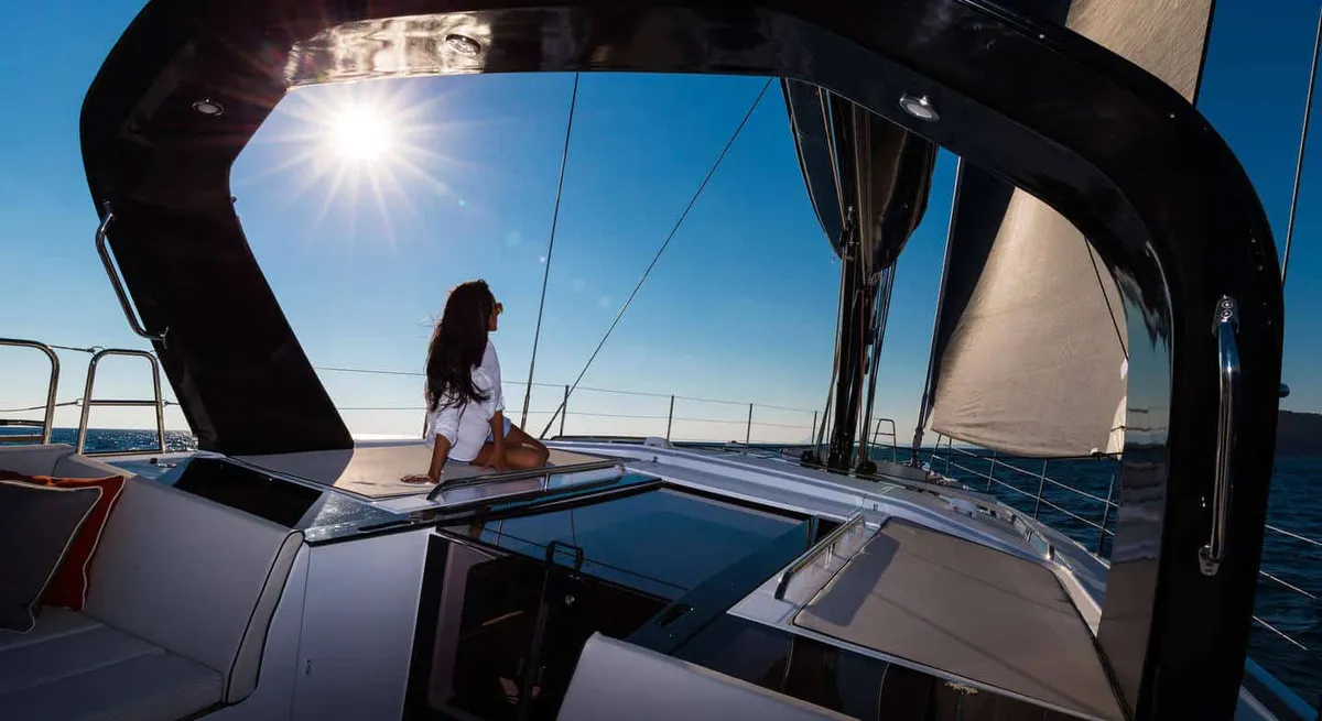 Oceanis Yacht 62 : la fiche technique : photo 7