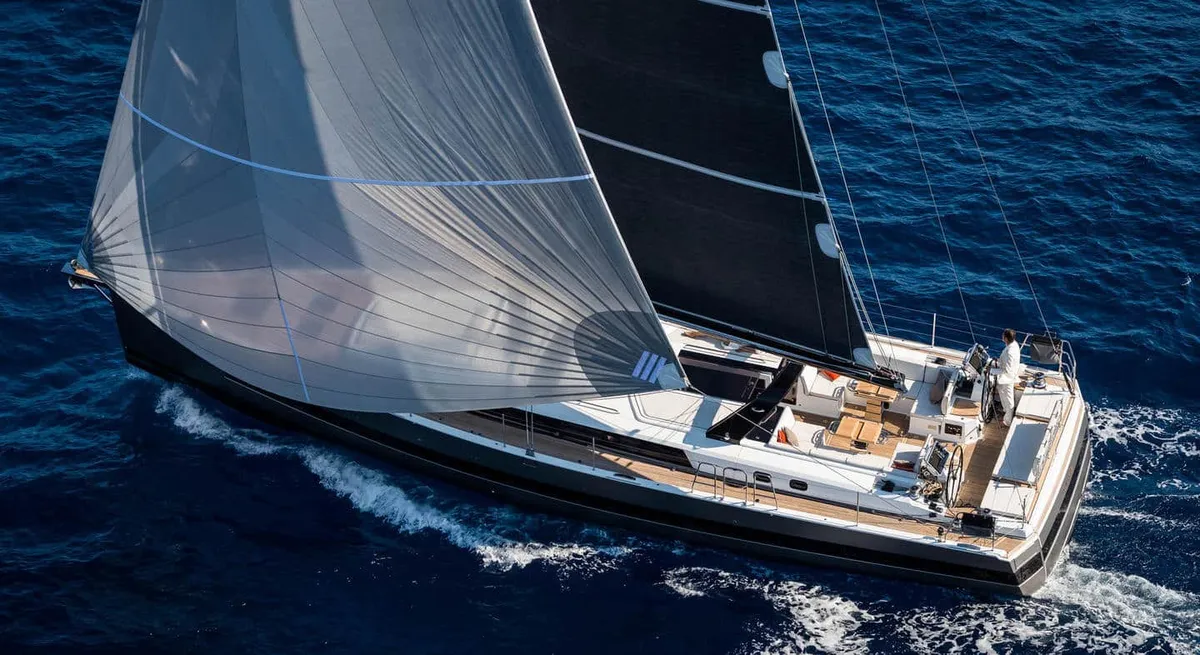 Oceanis Yacht 62 : la fiche technique : photo 13